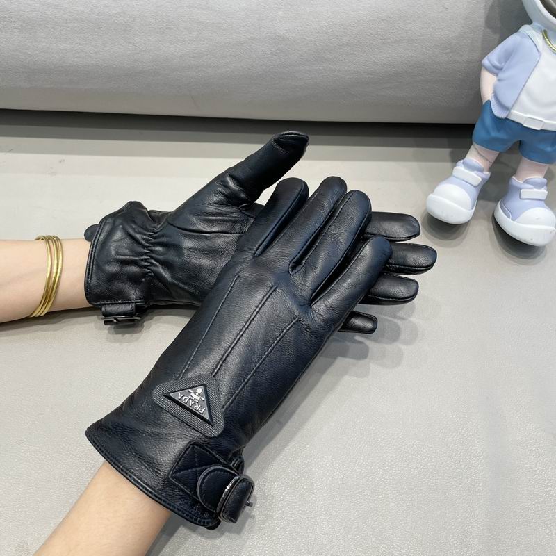 Prada Gloves M L 121339